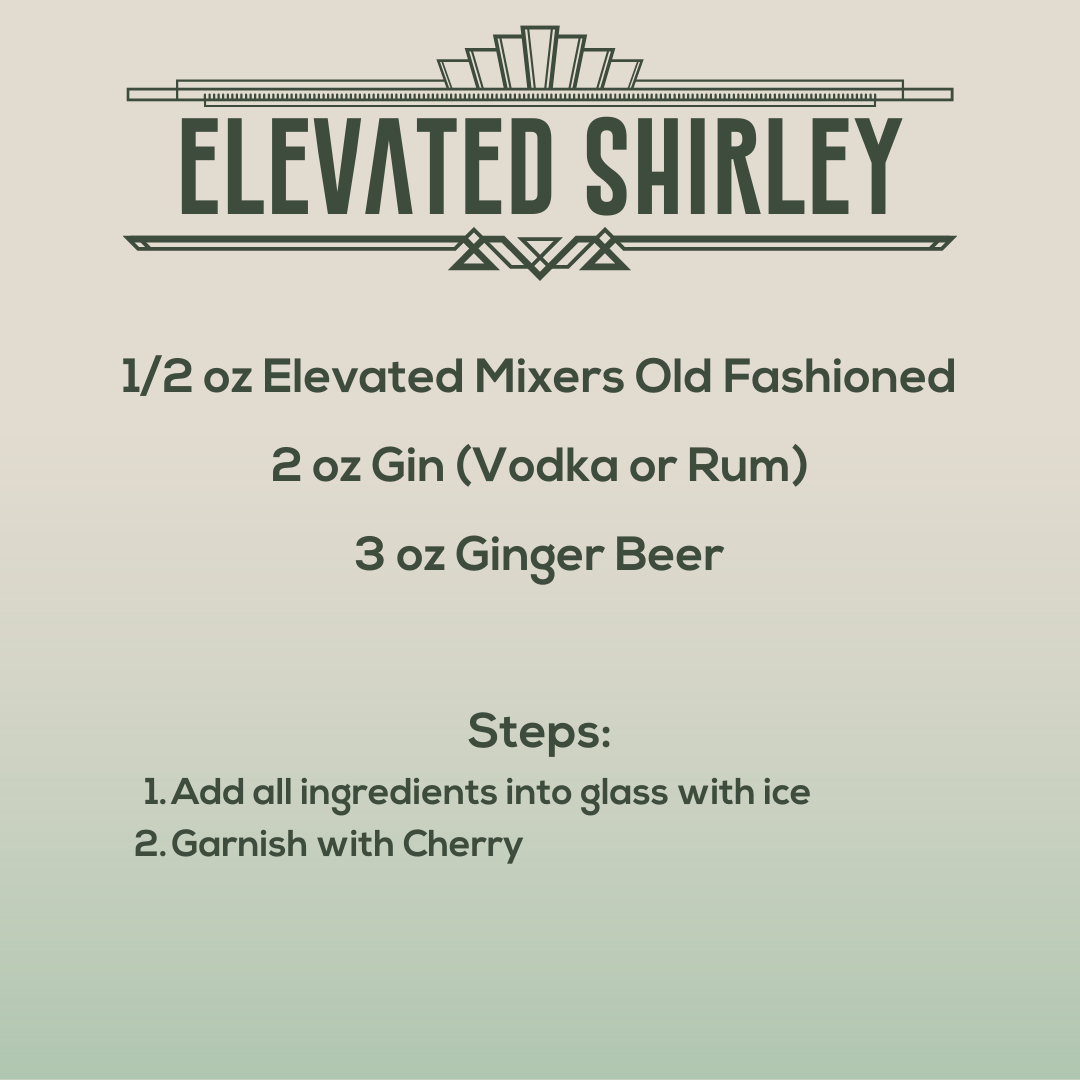 Elevated Shirley