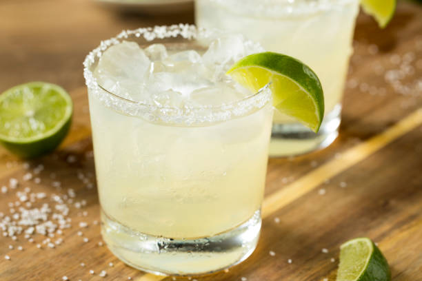 Three Citrus Agave Margarita Recipe