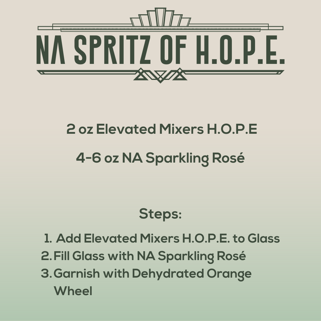 H.O.P.E. Spritz (NA)