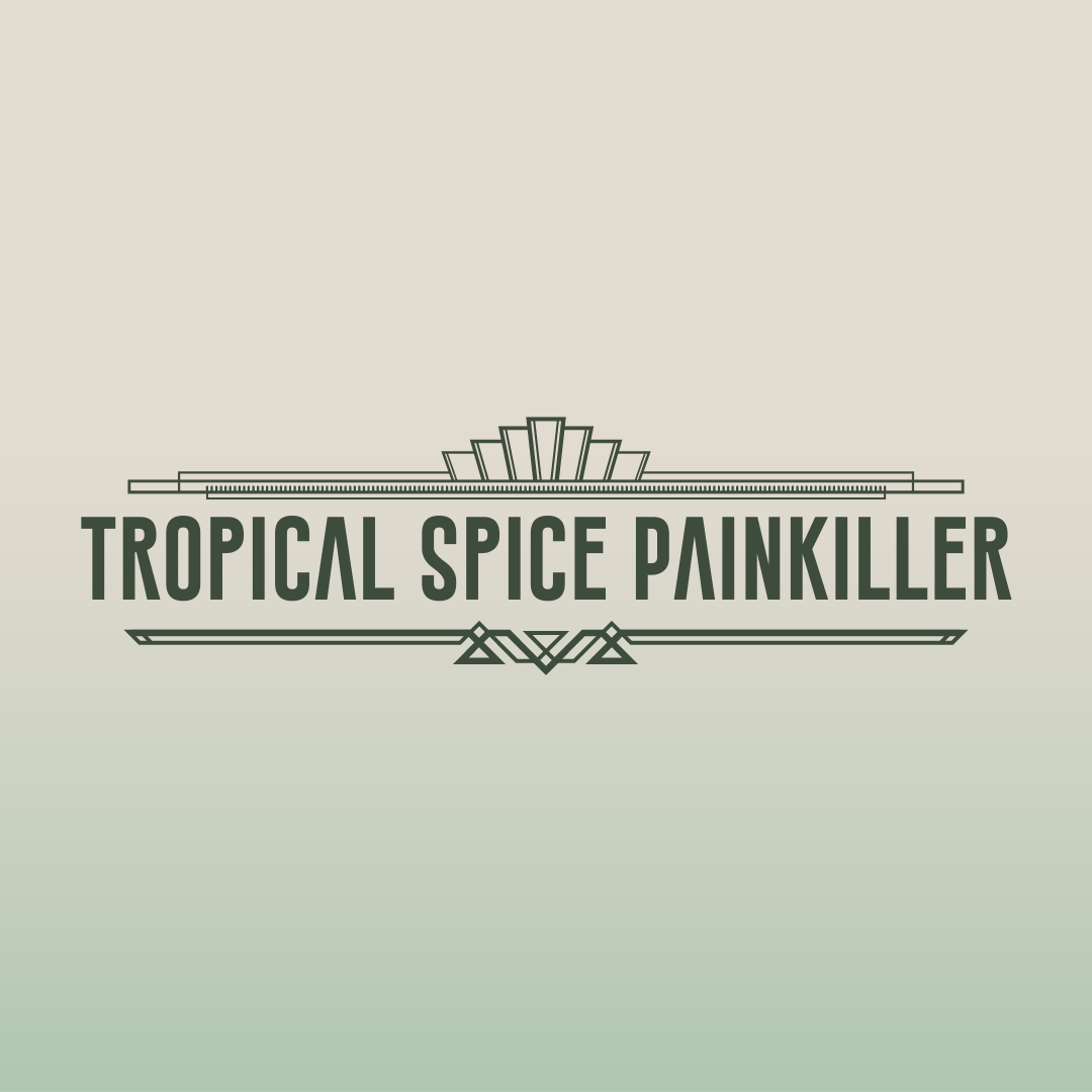 Tropical Spice Painkiller Recipe