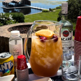 Lake Day Punch Recipe