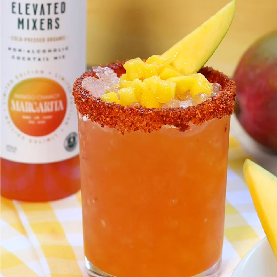 Spicy Mango Margarita
