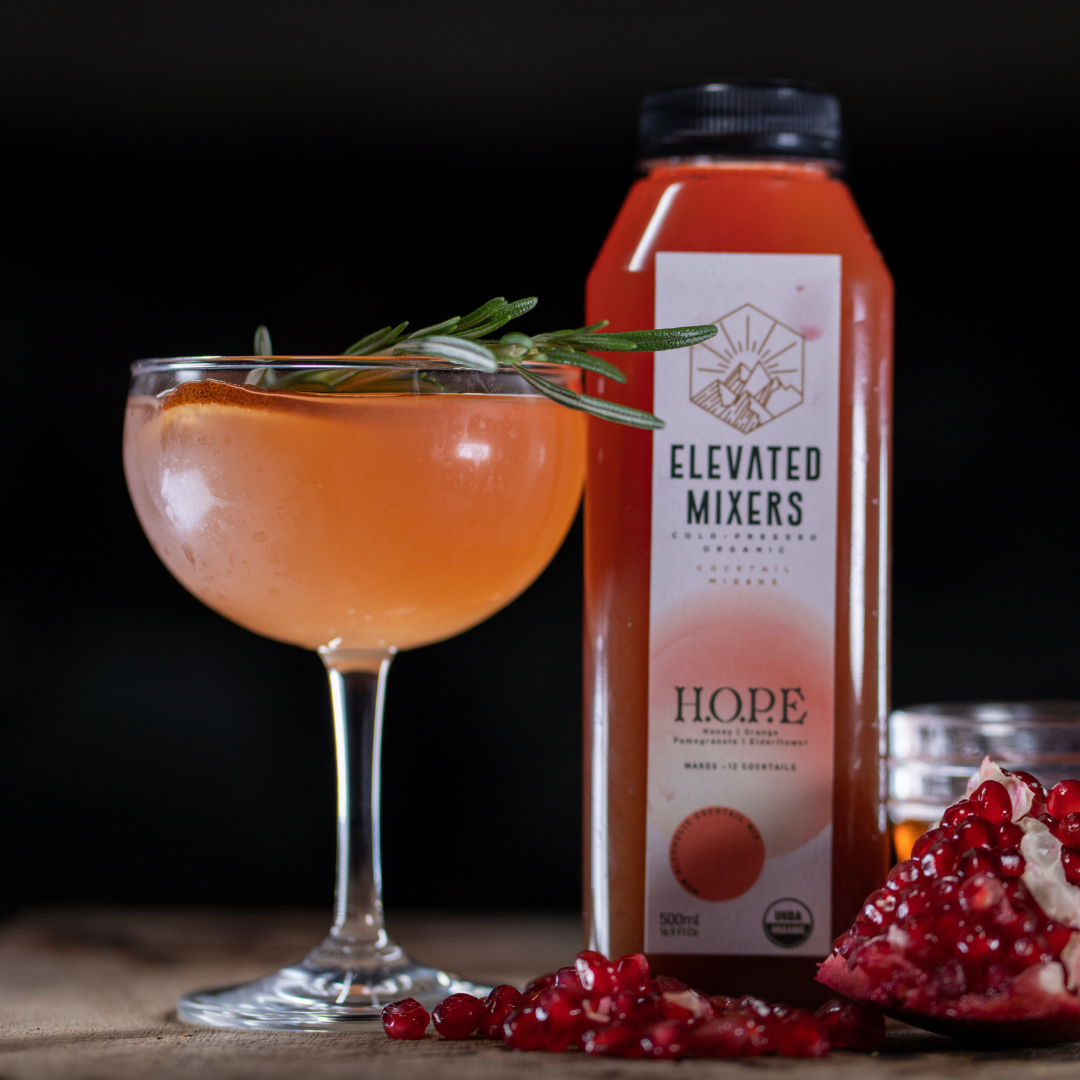 H.O.P.E. Spritz Recipe