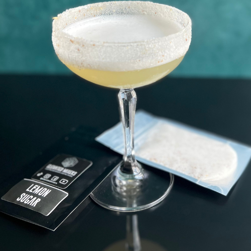 Lemon Drop Martini Recipe