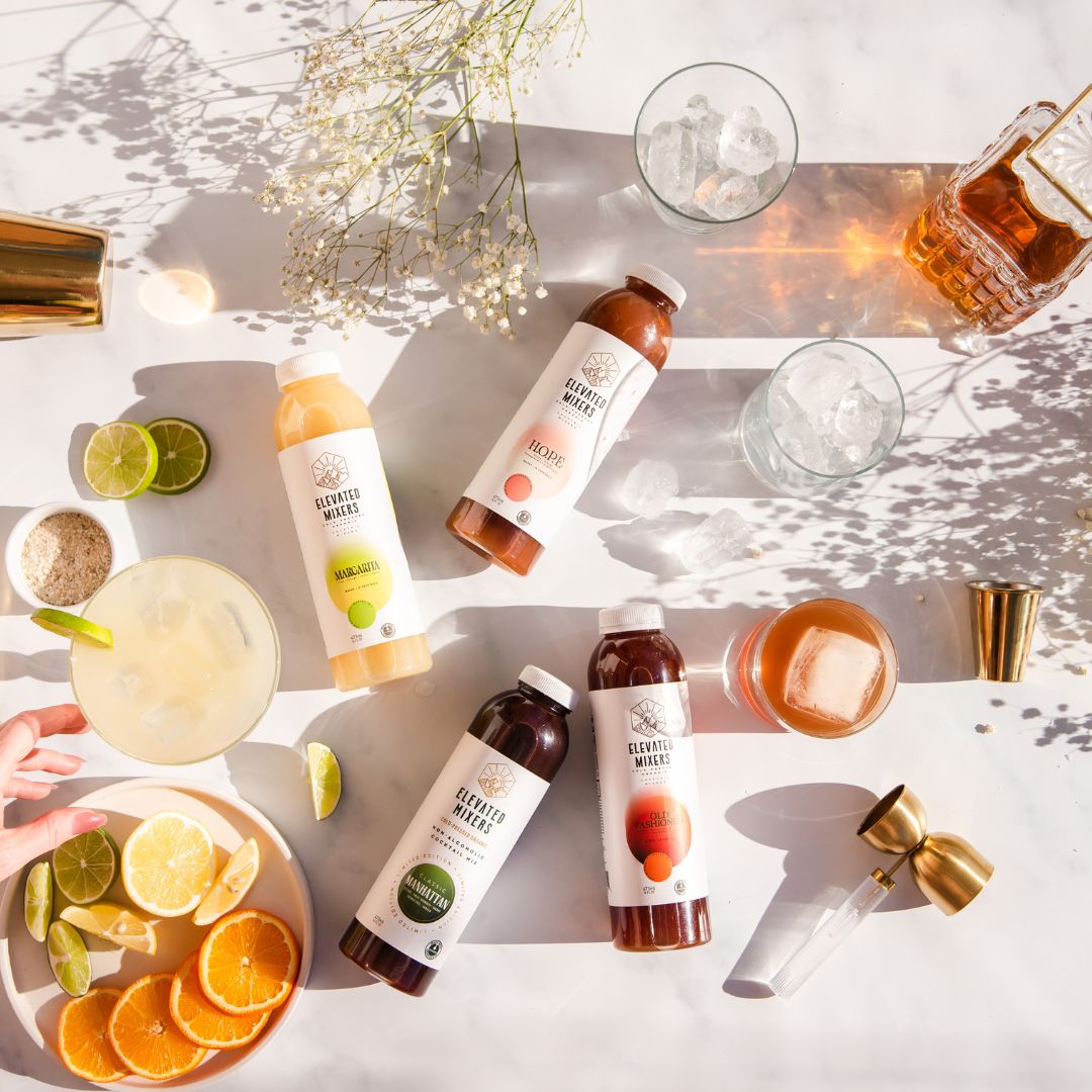 Bourbon & Beyond Essentials