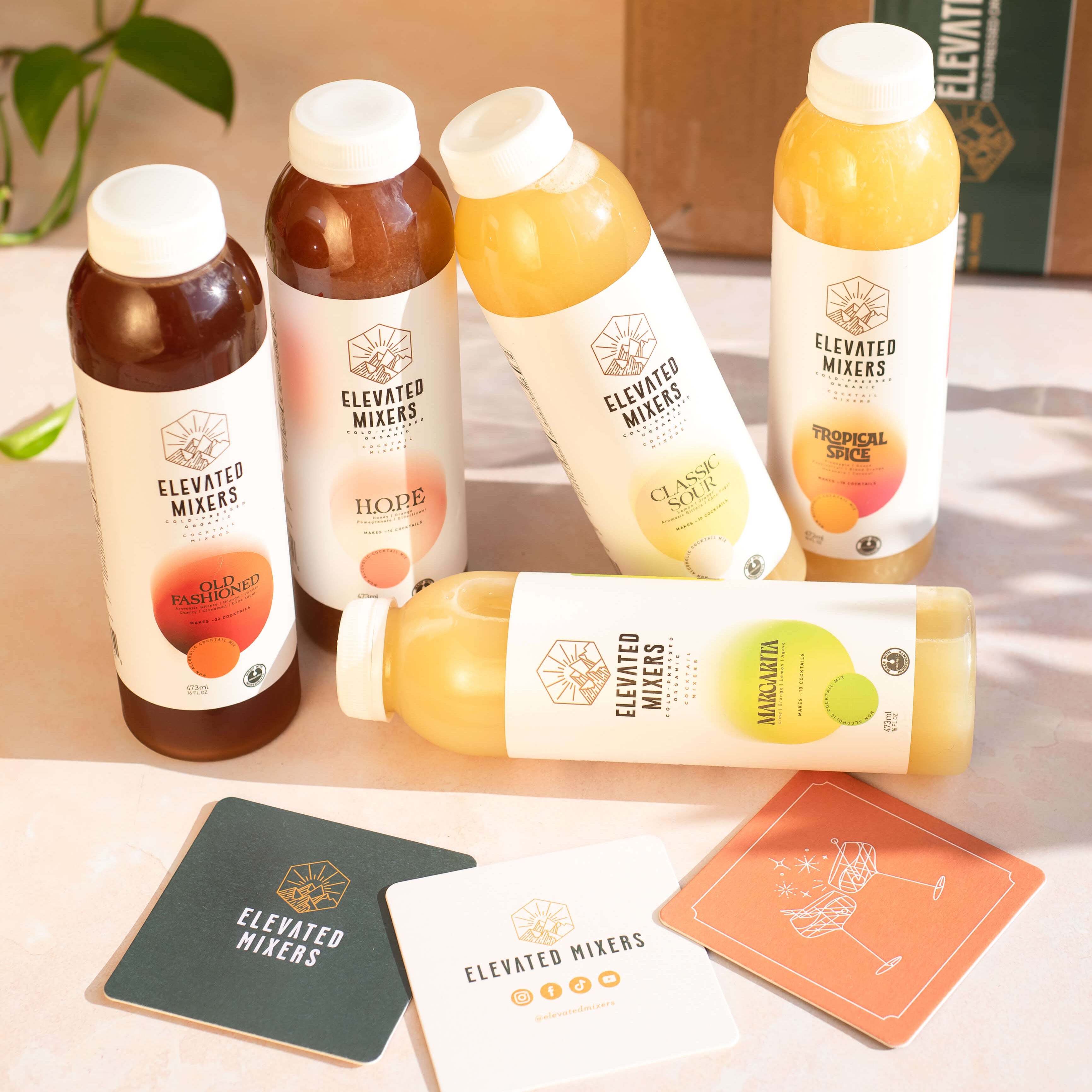 Five Bottle Bundle