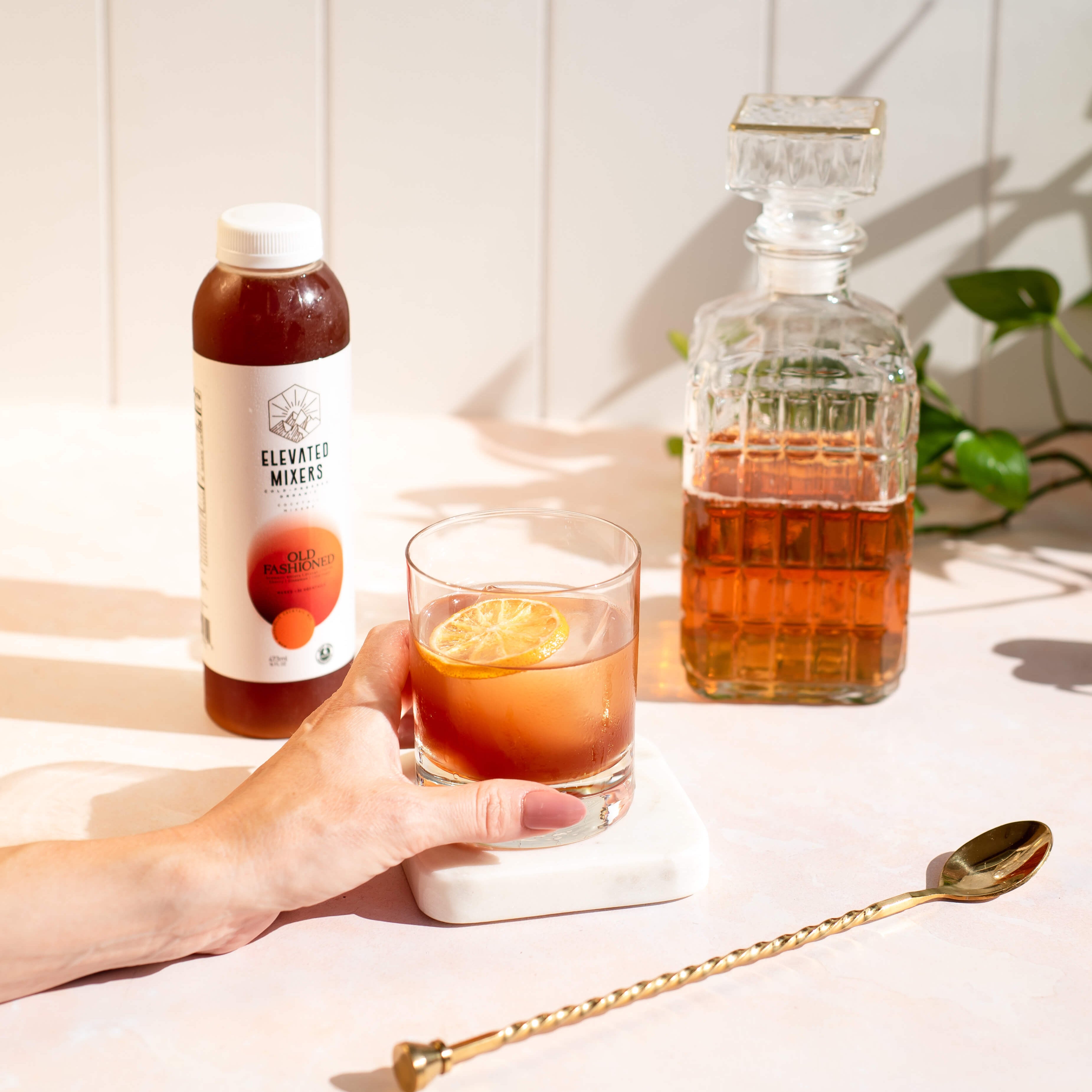 Old Fashioned Mix