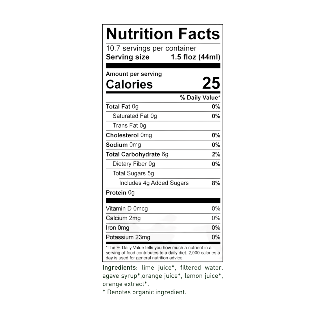 Margarita Mix