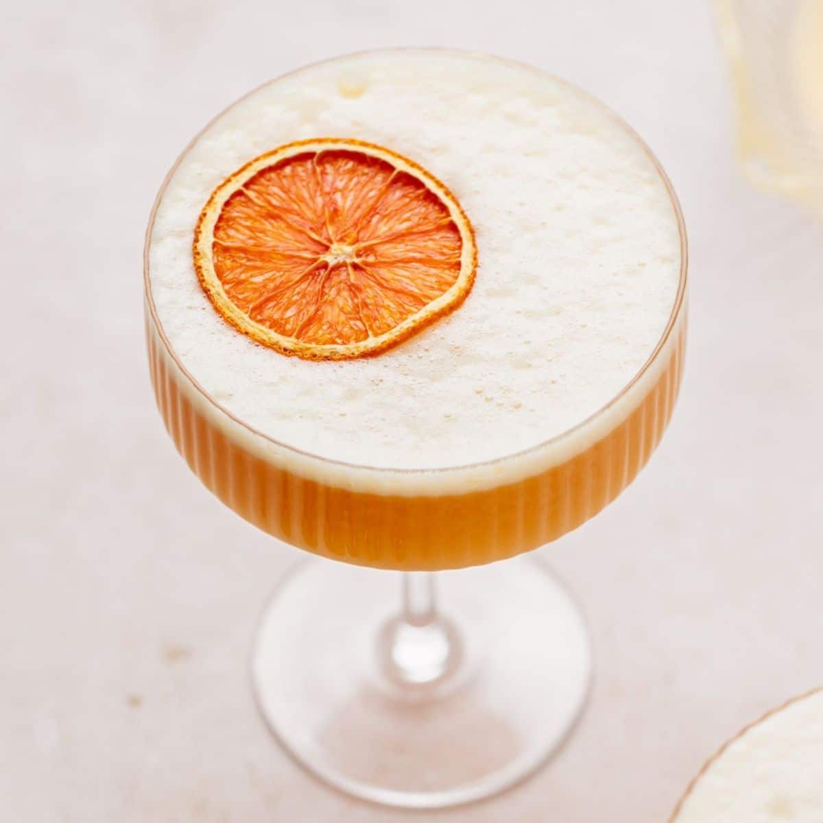 Dehydrated Orange Slices