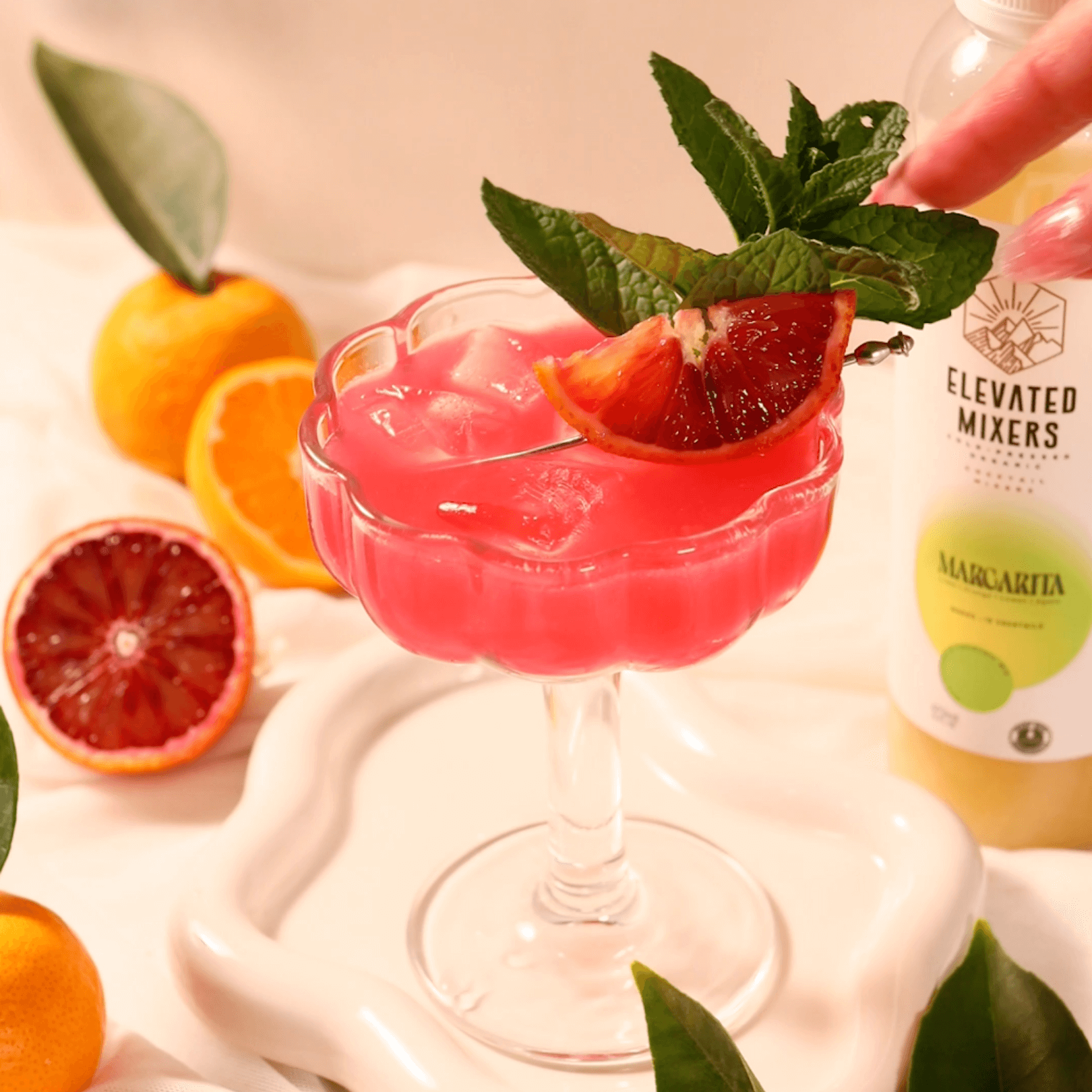 Blood Orange Margarita Recipe