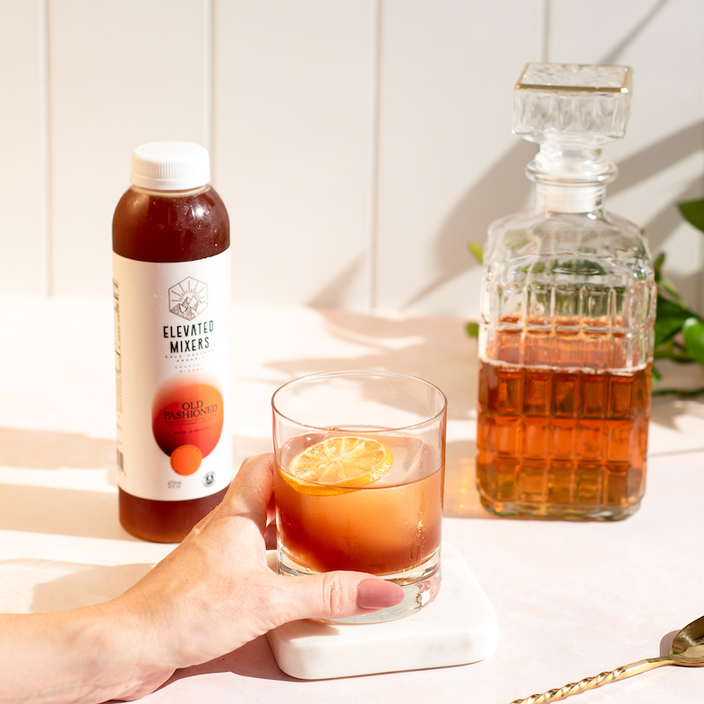 Our Custom Blend of Aromatic Bitters - Old Fashioned Recipe