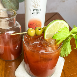 Old Fashioned Bloody Mary