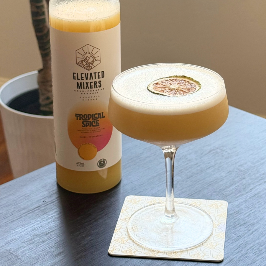 Tropical Spice Sour