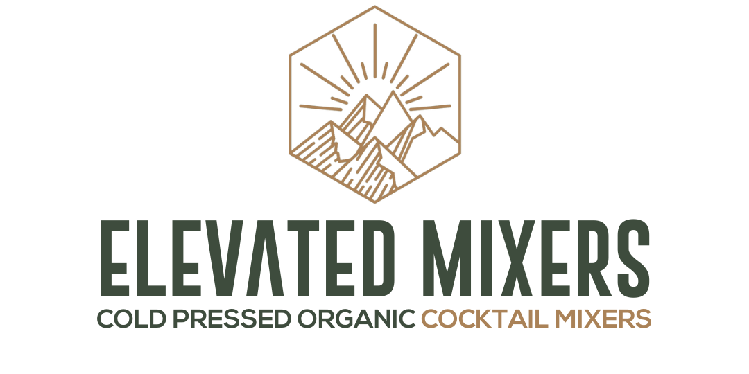 Old Fashioned Mix award winning old fashioned recipe Elevated Mixers