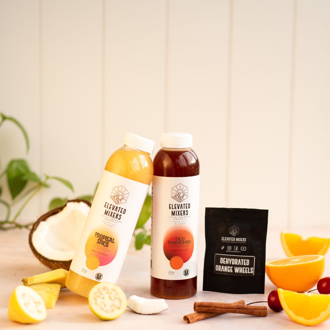 Mocktail-Lovers Bundle